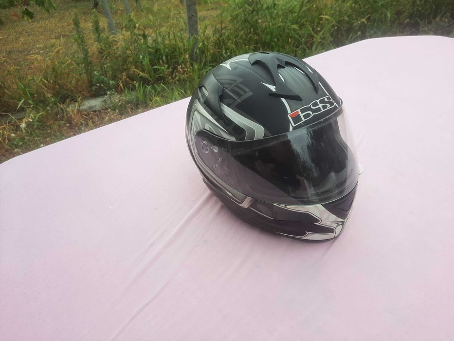 Мото каска IXS Switchblade размер 57см. М