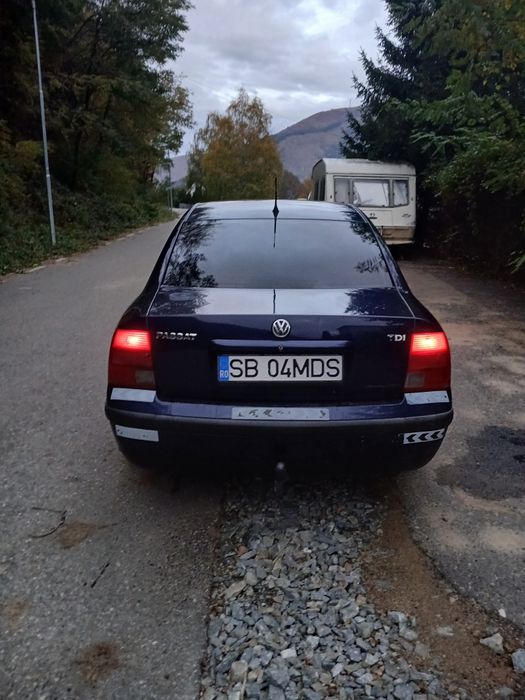 Vand vw pasat b5
