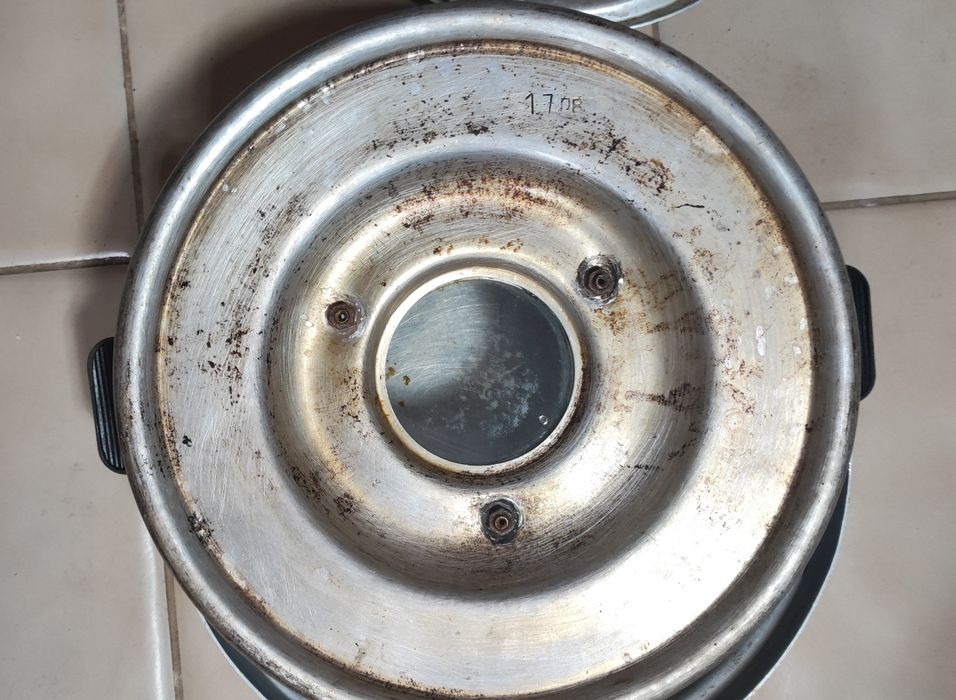 Ретро електрическа тенджера,напълно работеща  ползвана, без