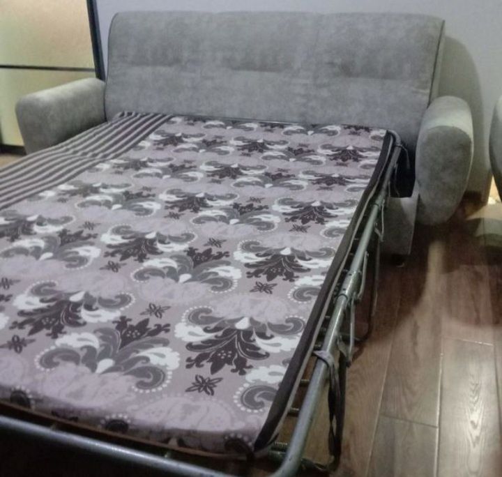 Реставрация матрасов