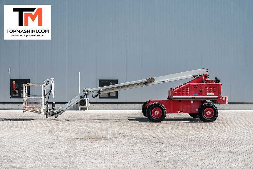 Телескопична вишка JLG 40H+6