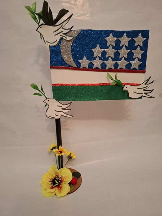 Детские поделки в наличии