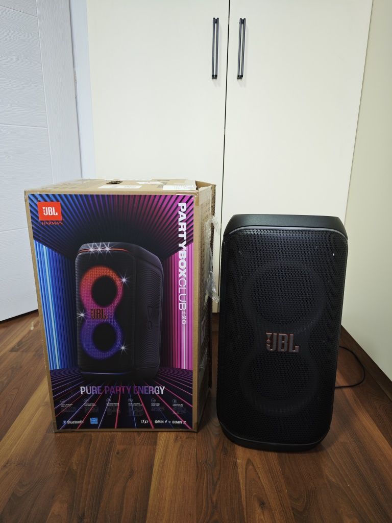 Jbl Partybox Club 120