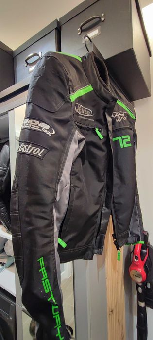 Geaga moto FASTWAY F72 MAN marimea M