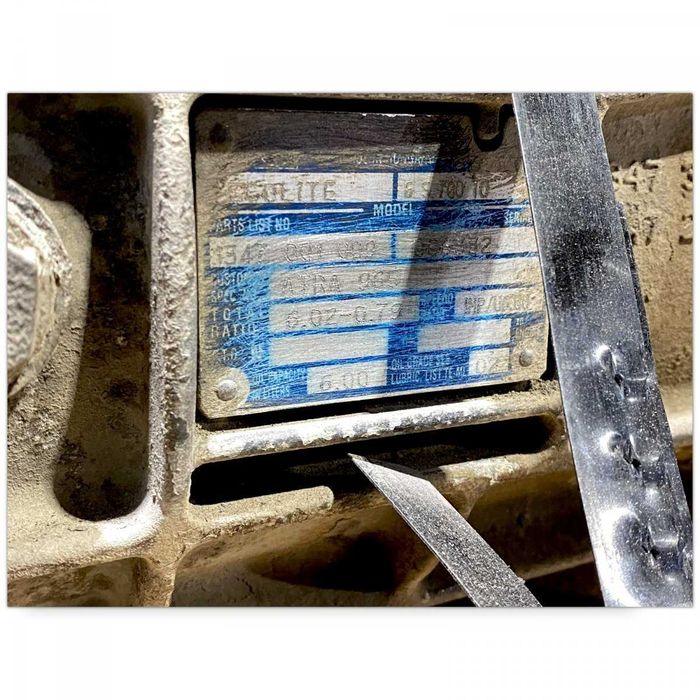 Cutie de viteze Daf LF45 1703102 ZF ECOLITE -Piese de schimb DAF