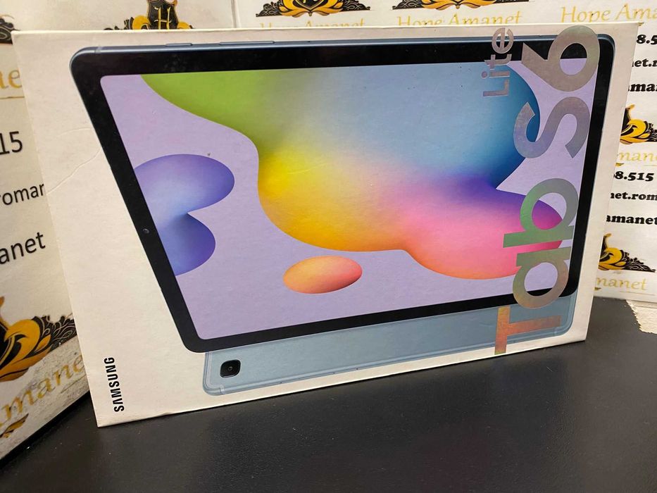 Hope Amanet P3 Samsung TAB S6 LITE + PEN