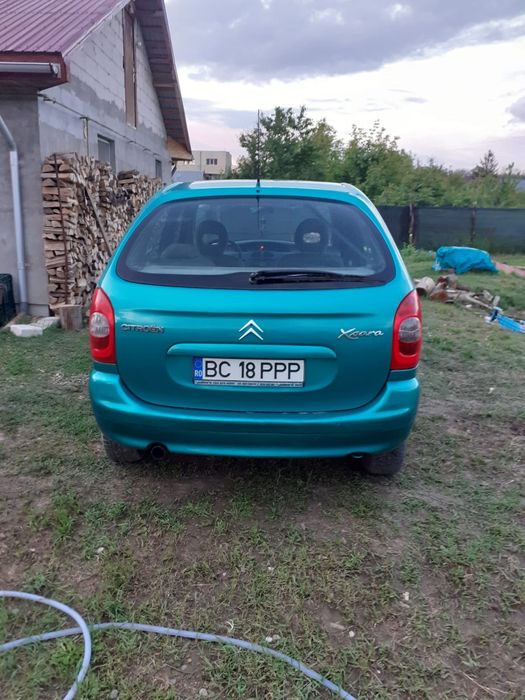 Citroen Xsara 1,9 HDI, Am 2004
