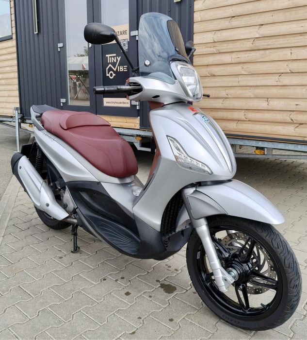 Piaggio Beverly 350 Sport Touring ABS/ASR