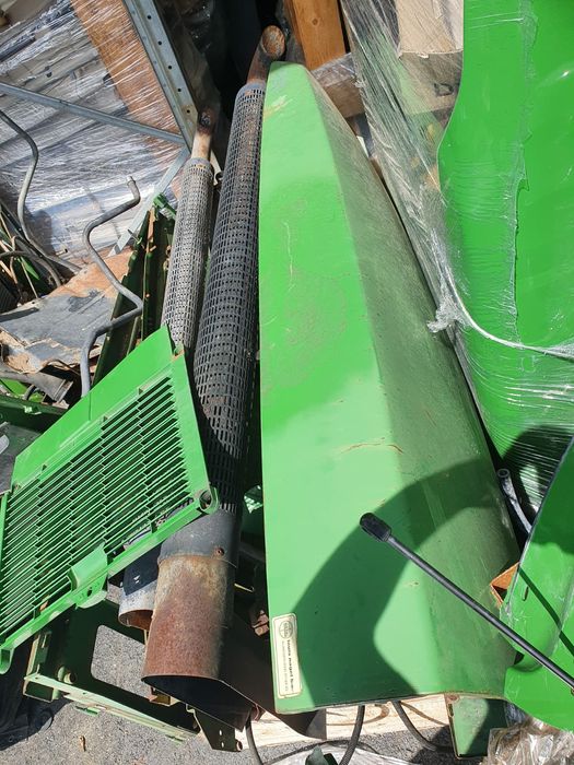 Cabina John Deere 6300 piese