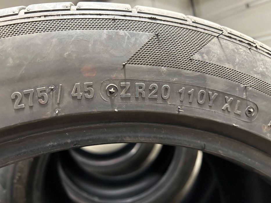 Гуми 20" 275/45/20 DOT24 летни Accelera Iota