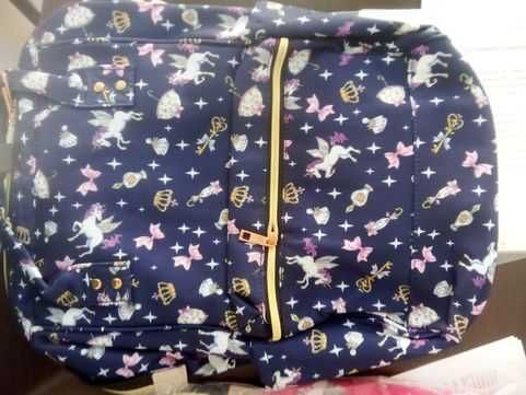 Нови раници в 3 цвята - 12 лв.