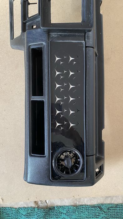 Damas avtamabili uchun tarpeda