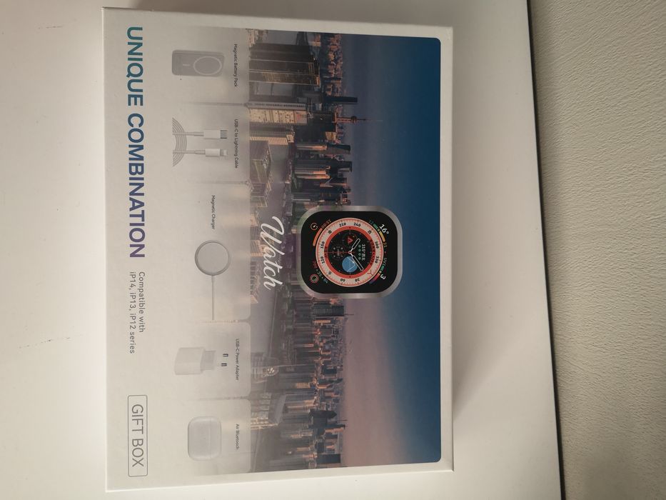 Apple watch ultra