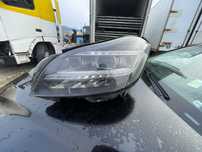 mercedes cls 350 w218 фар ляв фар мерцедес цлс в218
