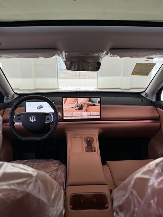 Leapmotor c16 yangi nalichida