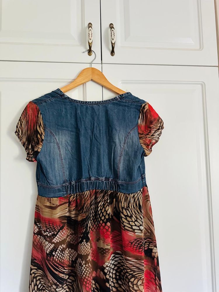 Rochie de vara lunga , masura M