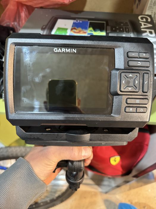 Сонар Garmin Vivid 5cv + transducer