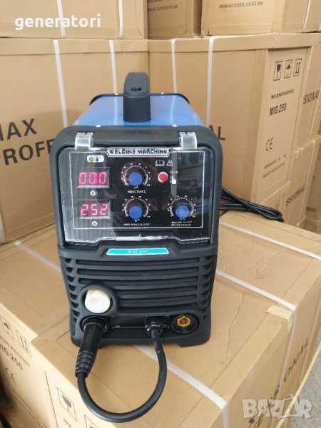 250 MAX PROFESIONAL Телоподаващ апарат - Телоподаващо 250А