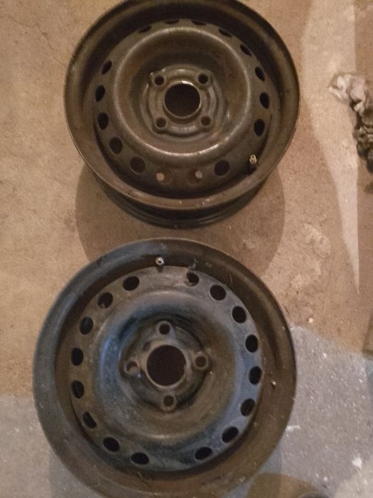 Джанти 13 цола,метални