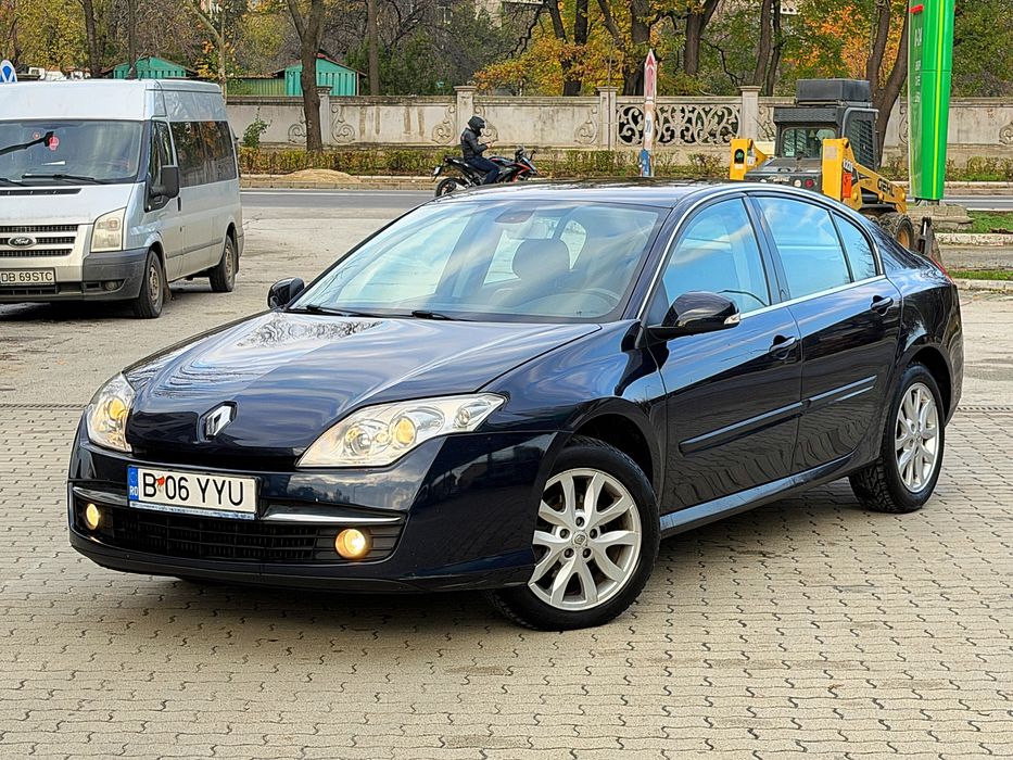 Parc Auto/Renault Laguna/2.0 Benzina/140000km
