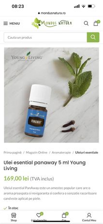 Ulei esential Panaway young living