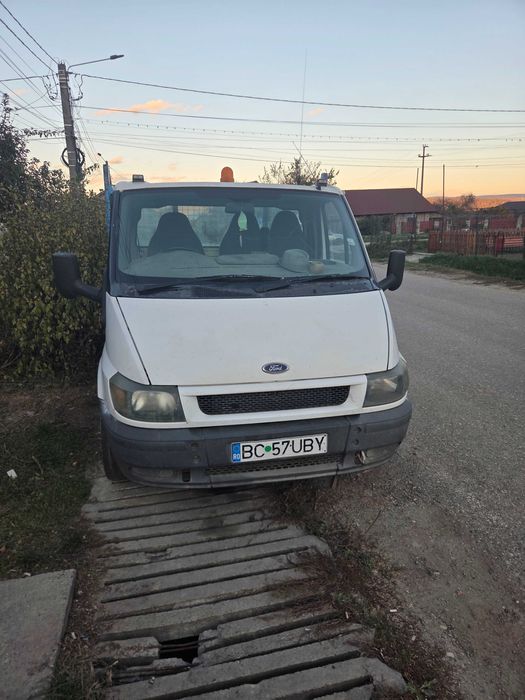 Ford transit basculabil