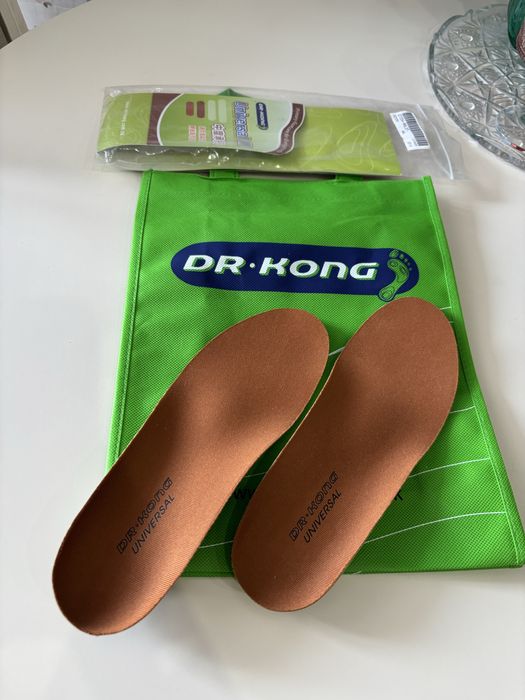 Ортапедические новые стельки