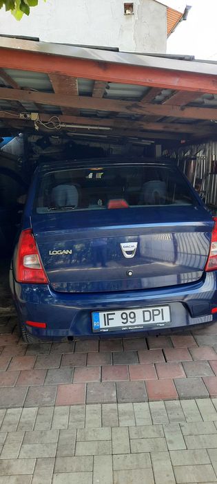 Dacia Logan 1.2 de vanzare