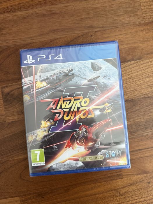Andro Dunos II (PS4)