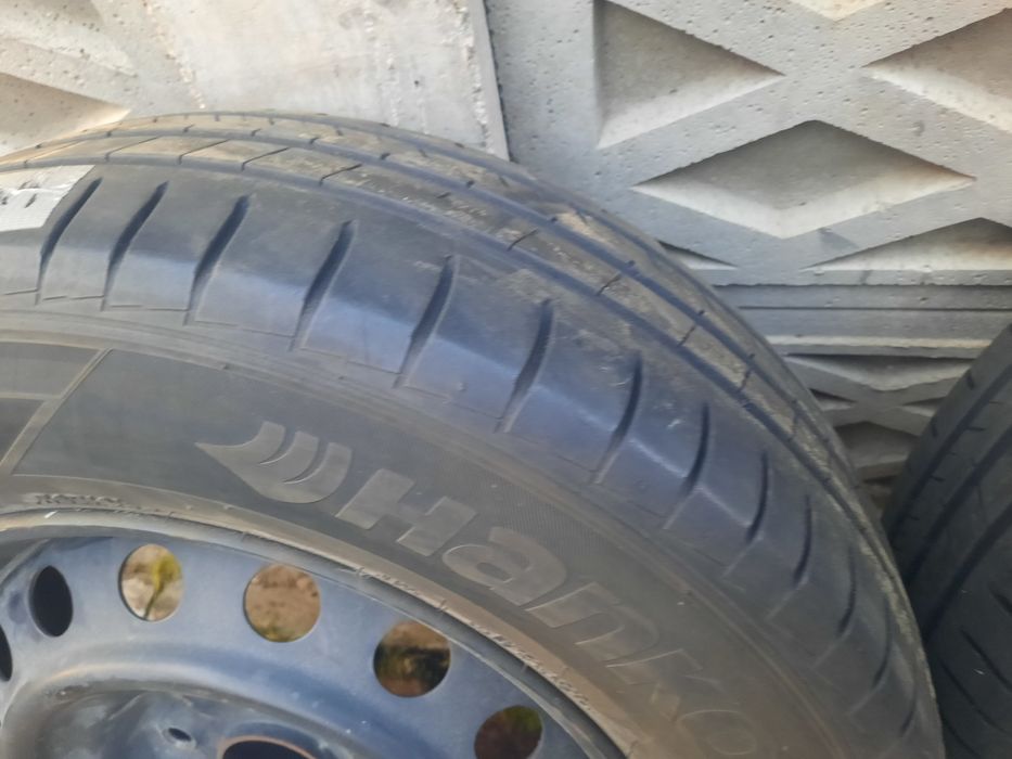 Anvelope R15/205/65 hankook vara
