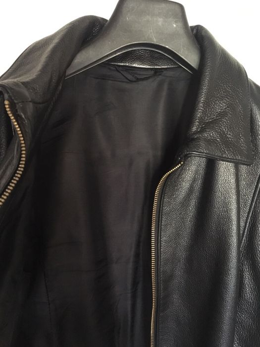 Кожено яке естествена кожа