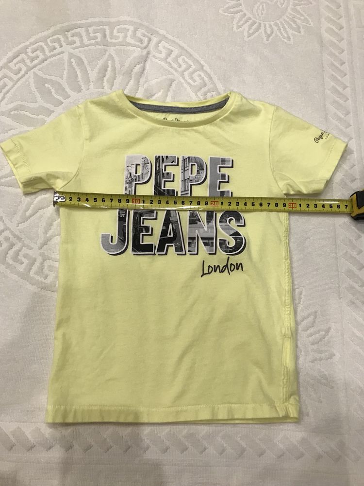 Тениска PEPE JEANS 104