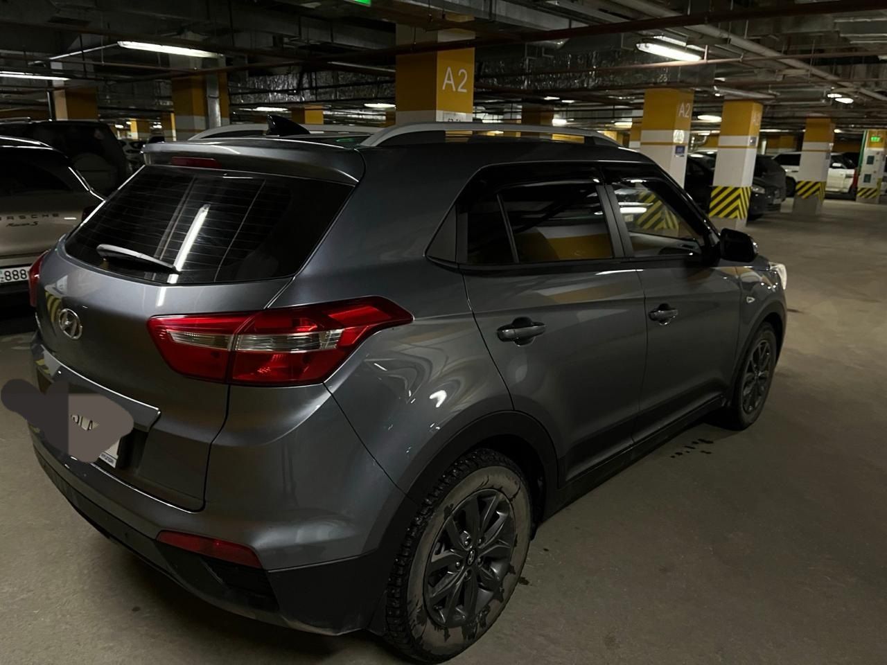 Продам Hyundai Creta 2020 года