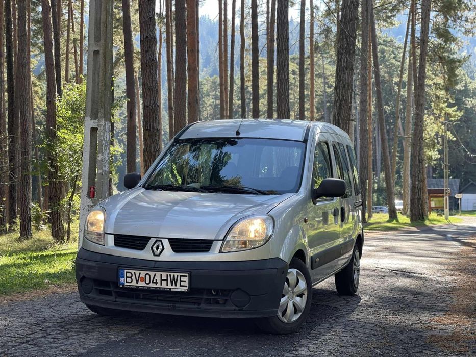 Renault Kango - Facelift 2003 // 1.9 Diesel