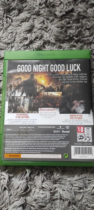 Transport curier 16lei/Joc/jocuri Dying Light Xbox One