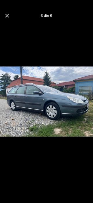 Vand Citroen C5
