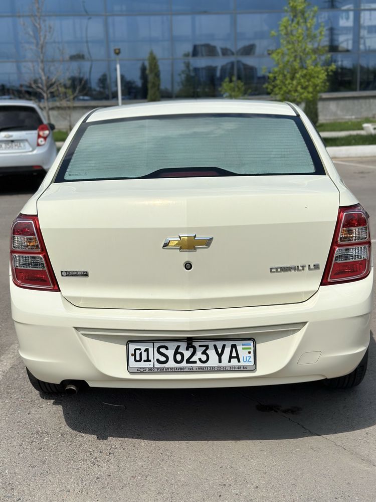 Chevrolet Cobalt 1 позиция