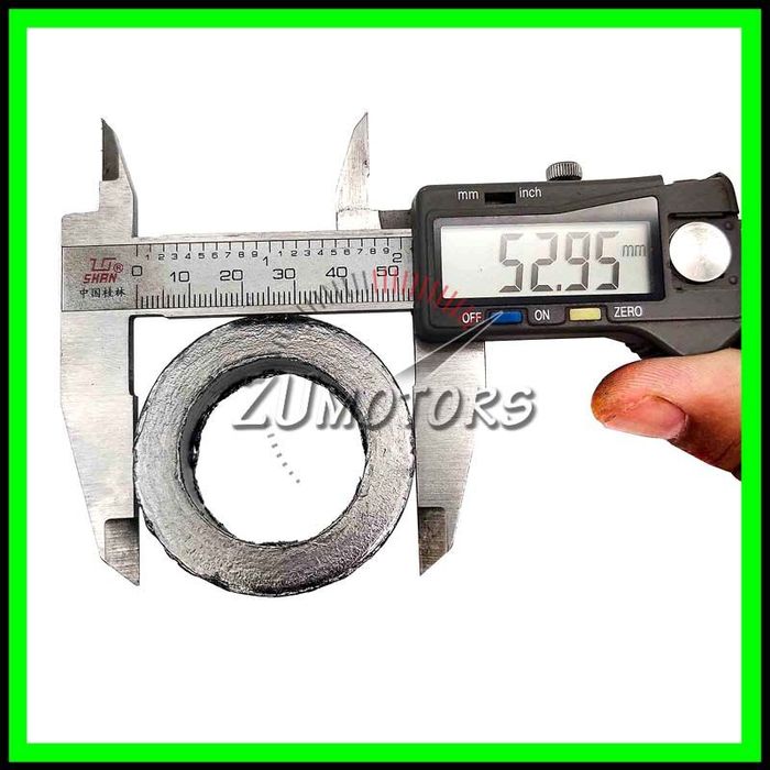 Garnitura Toba atv LINHAI 400 300 275 260 250  - Cod 25222