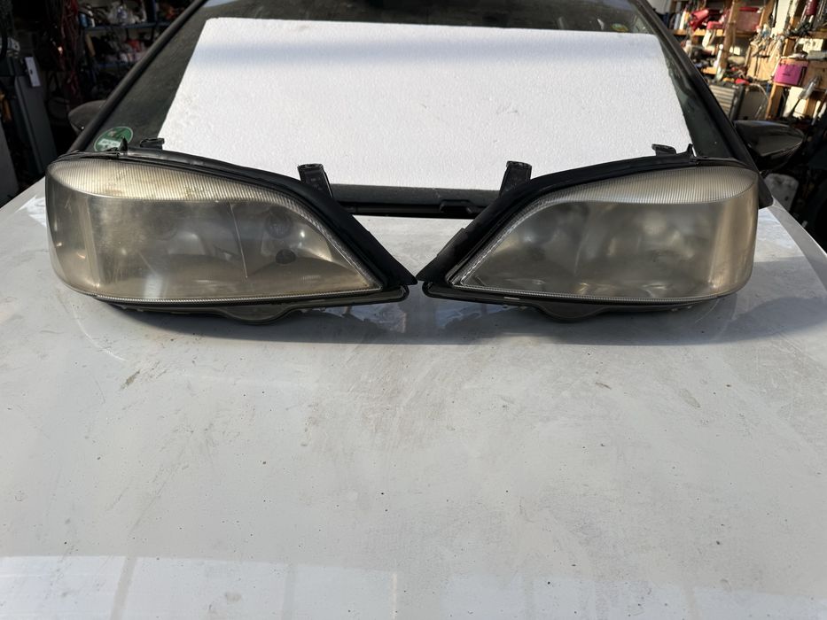 far Opel Astra G dezmembrări Opel Astra G