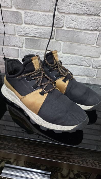 Оригинальные кроссы Timberland