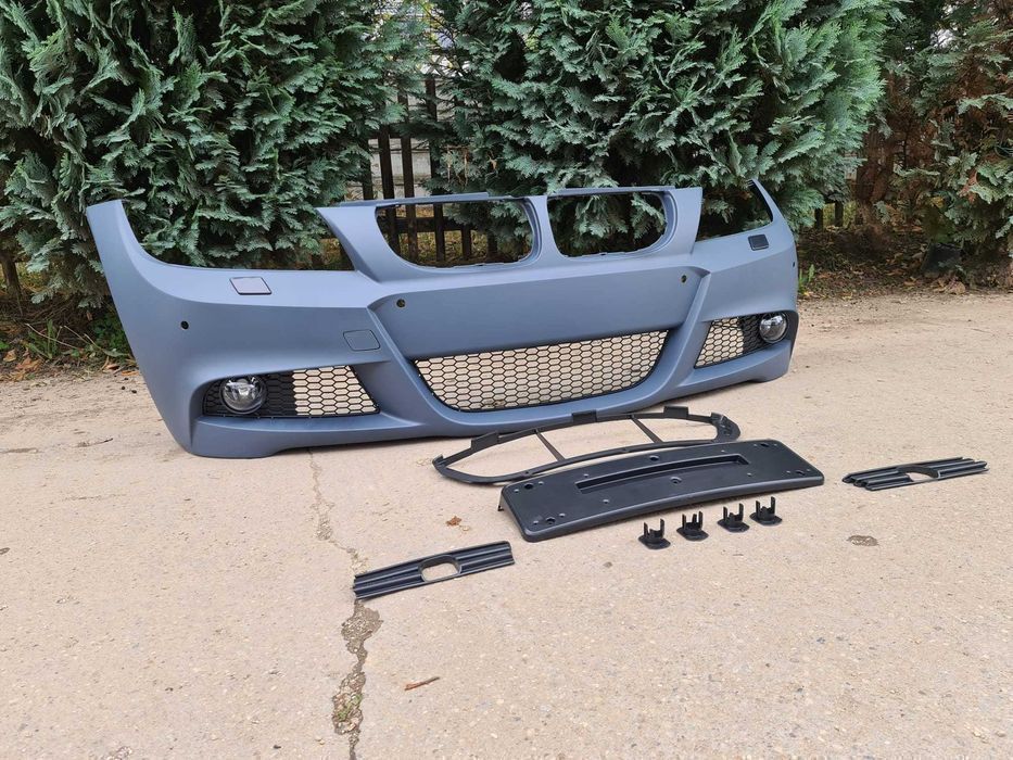 Bara Fata M tech BMW E90 LCI 2008-2011 Completa cu Proiectoare Taiwan