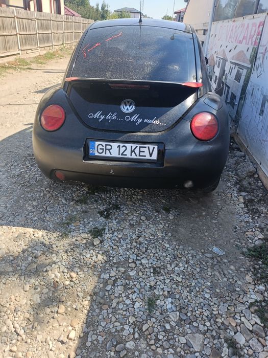 New bettel 2002 in stare foarte buna de funcționare