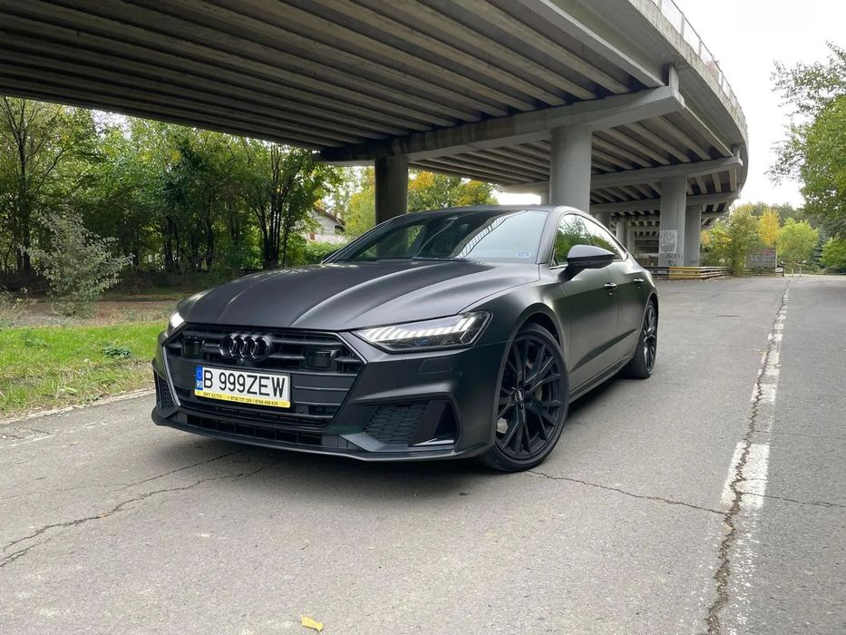 Audi A7 Audi A7 55TFSI Quattro