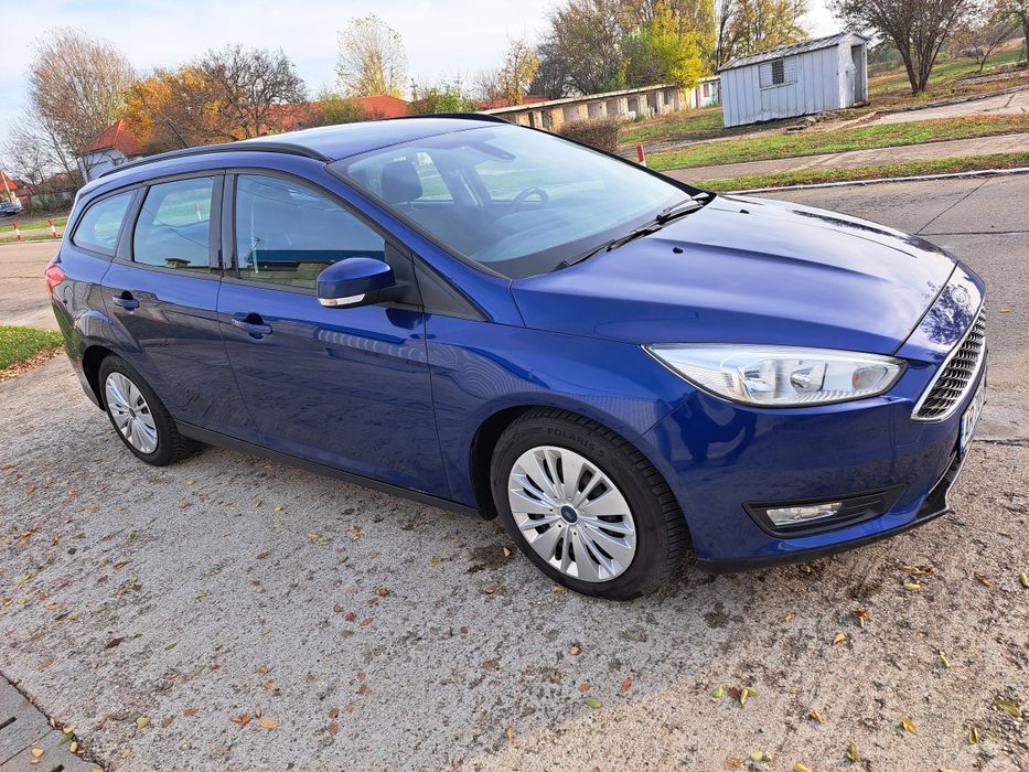 Vand Ford Focus 1.5 Diesel