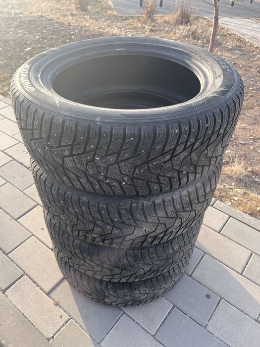 Зимняя резина комплект 215/55/17
