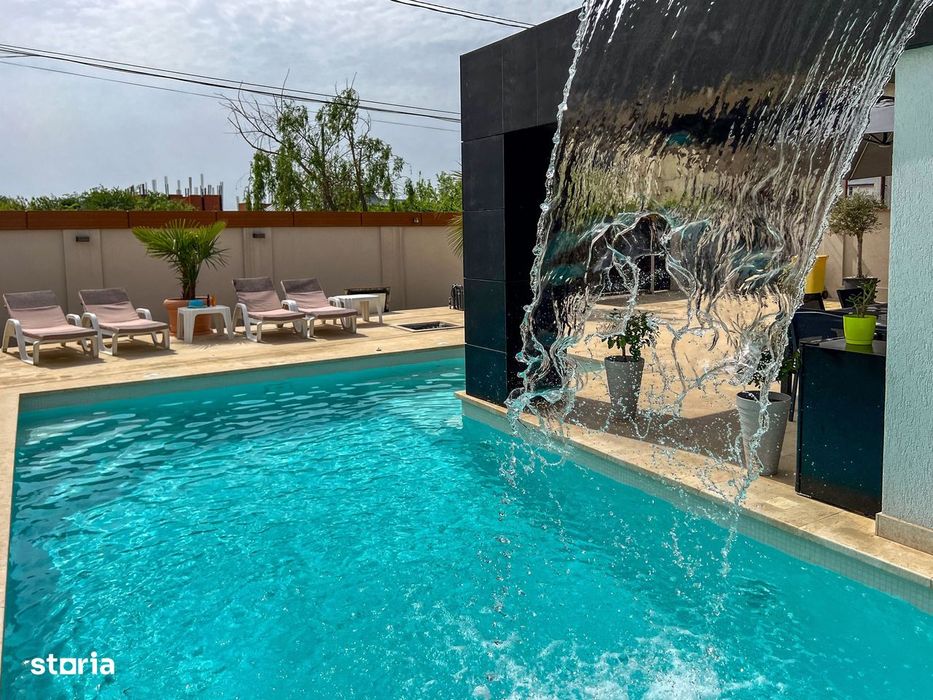 Ready to move  |  Vila premium cu piscina și jacuzzi încălzite