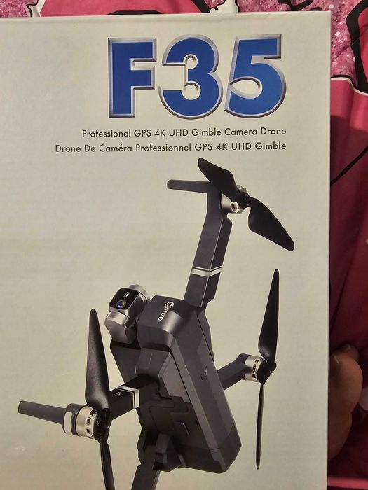 Дрон  contixo F35