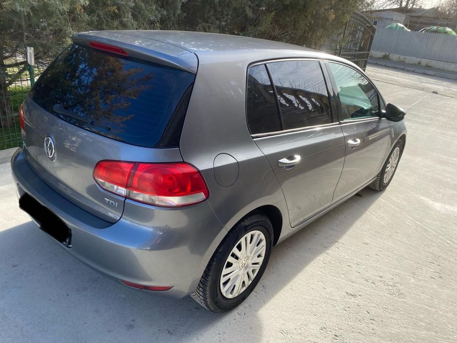 Vw golf 6 1.6 TDI 105cp