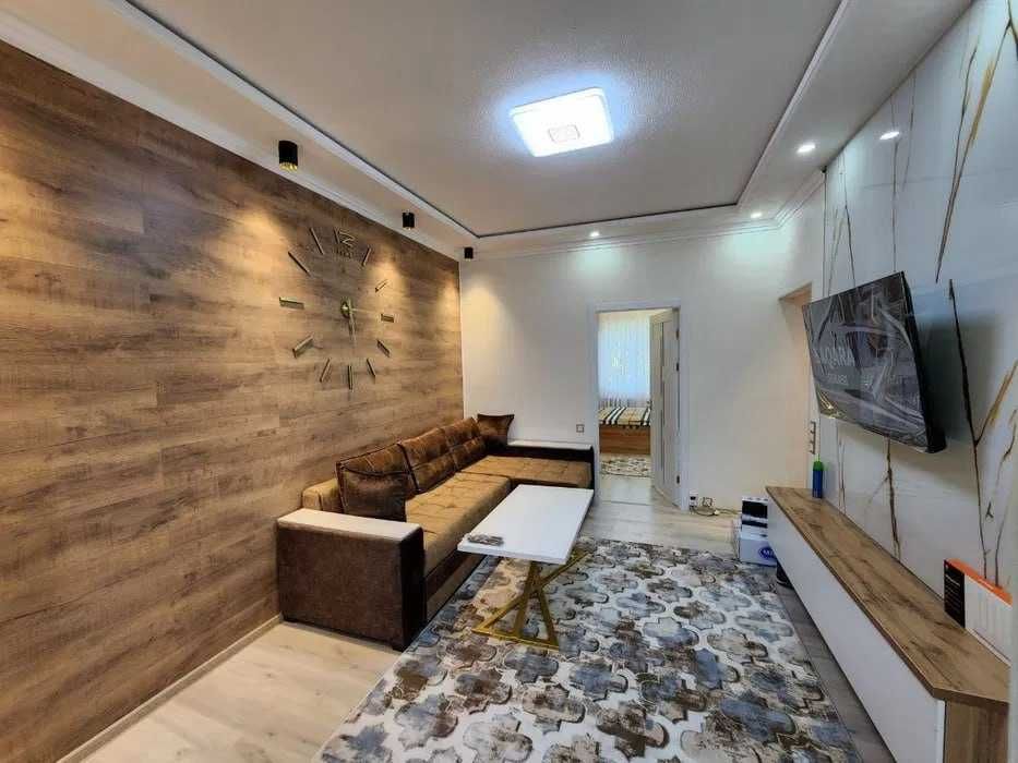 Сдаётся 2-комнатная квартира для семьи рядом Дустлик метро 2/2/9 316*