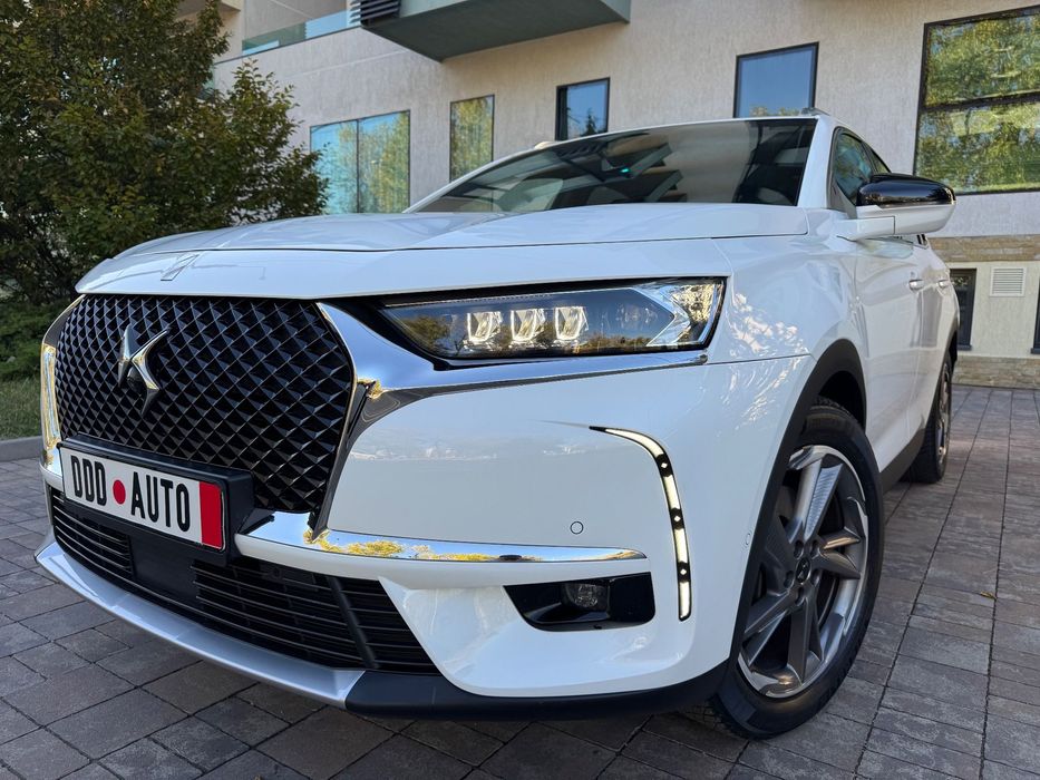 DS Automobiles DS 7 Crossback Model DS7 Crossback/Plug-in hybrid/Masaj/Scaune Ventilate/Tva Deductib